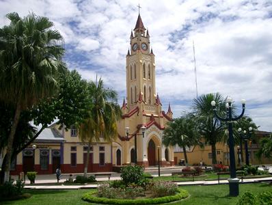 Đặt vé máy bay  Iquitos, Peru