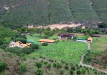 Casa Hacienda Achamaqui